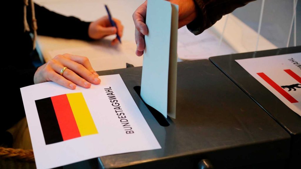 Berlín repite elecciones y puede haber cambio de gobierno
