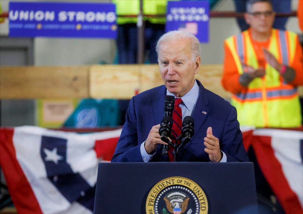 Biden culpó a sus empleados por los documentos clasificados: "No hicieron el trabajo"