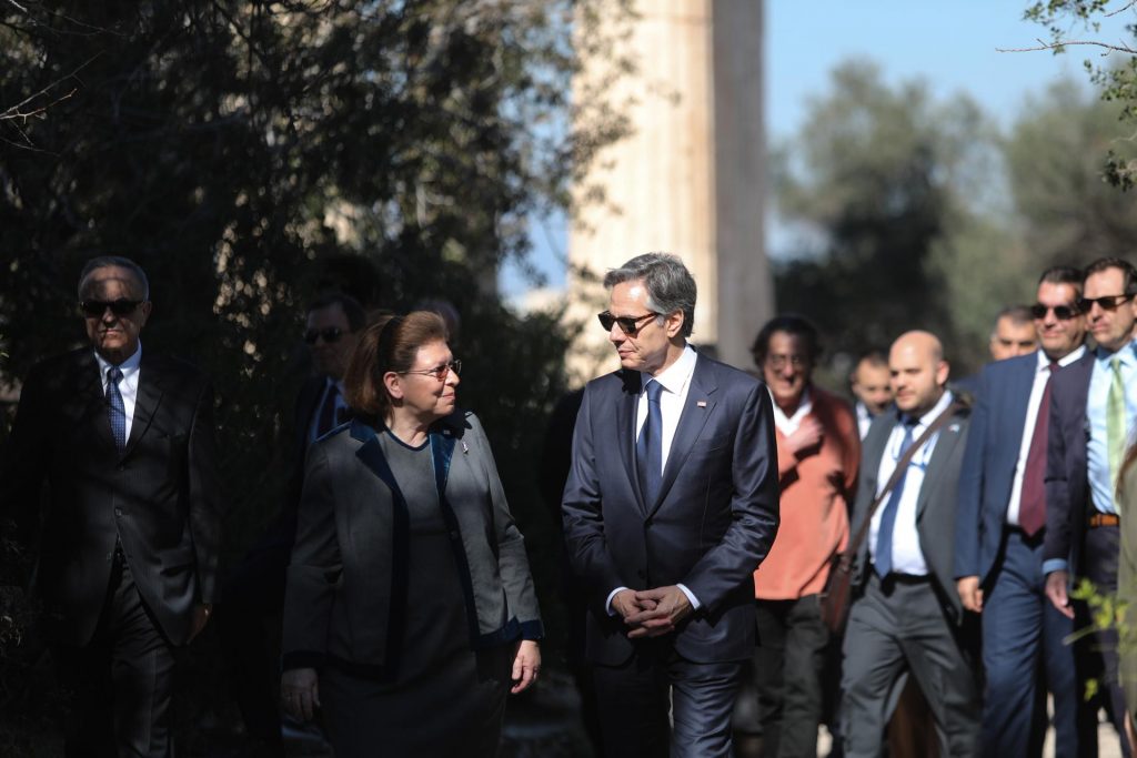 Blinken calificó de profundamente desafortunado e irresponsable la salida de Rusia del Nuevo Start