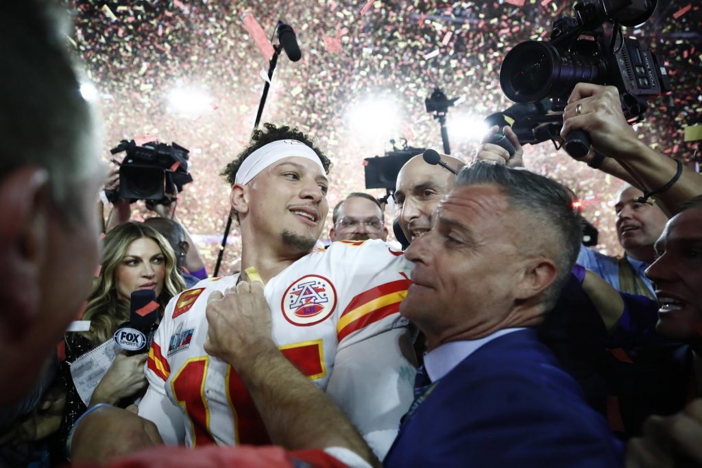 Los Chiefs amenazan con forjar una dinastía tras ganar su tercer Super Bowl