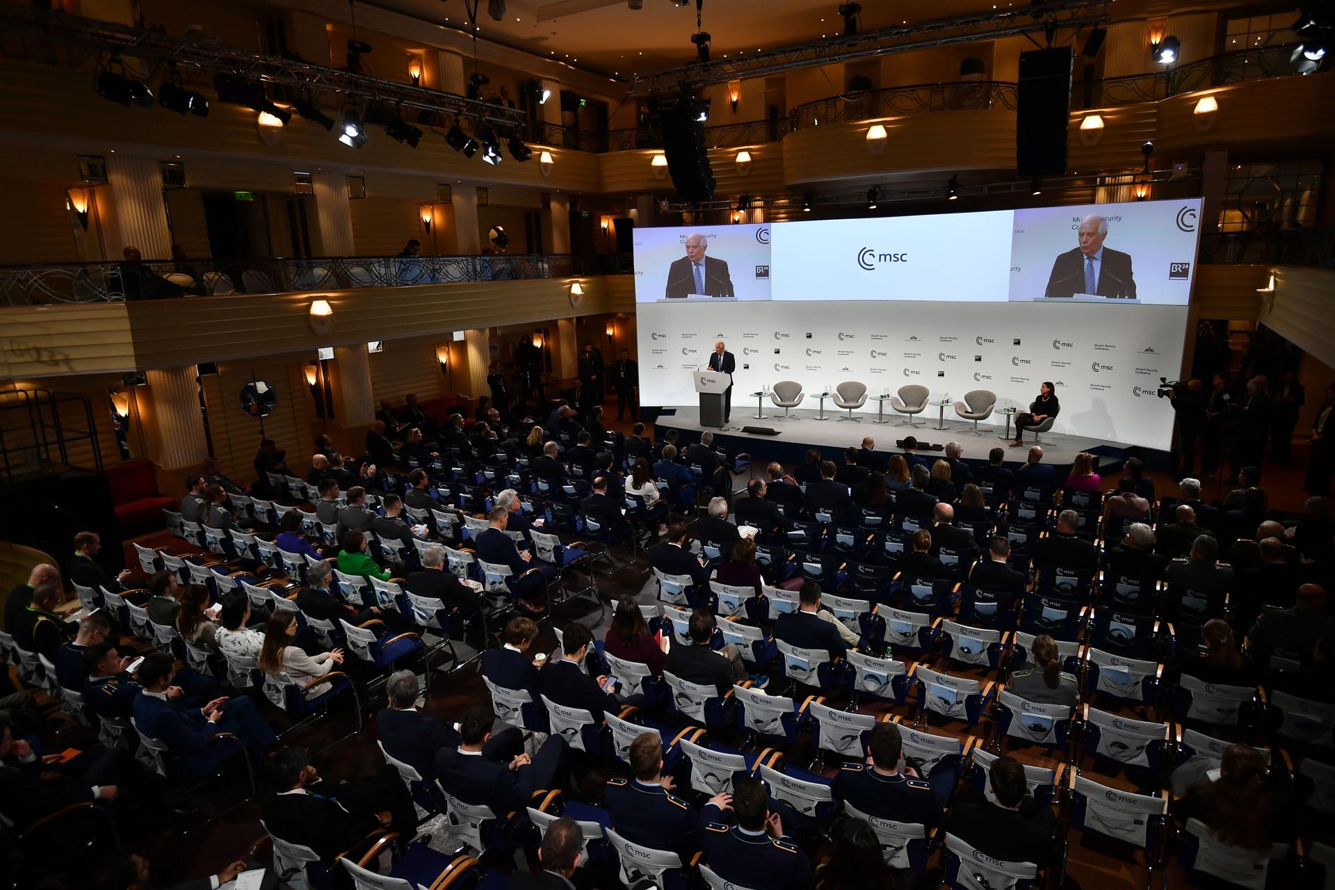 Lo que dejó la Conferencia de Seguridad de Múnich