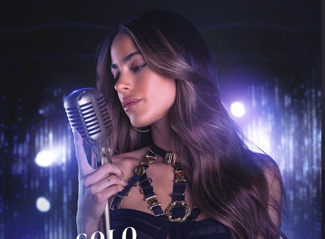 Tini publica su álbum Cupido, un compendio de "historias de amor y desamor"