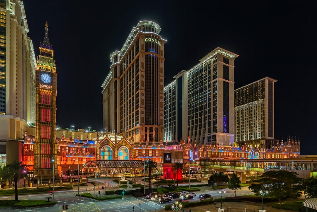 Conoce The Londoner, el lujoso hotel en Macao del que David Beckham es diseñador e imagen