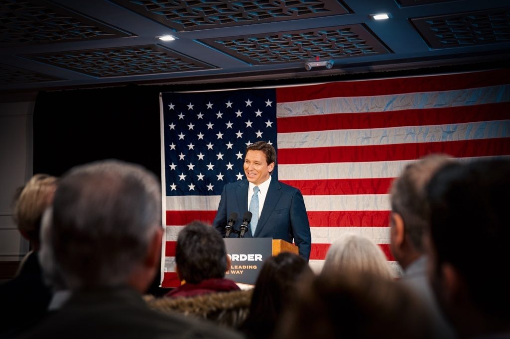 (+Video) DeSantis puso fin al reino corporativo de Disney en Florida