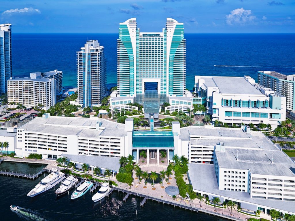 Vendieron el Diplomat Beach Resort Hollywood por US$ 835 millones