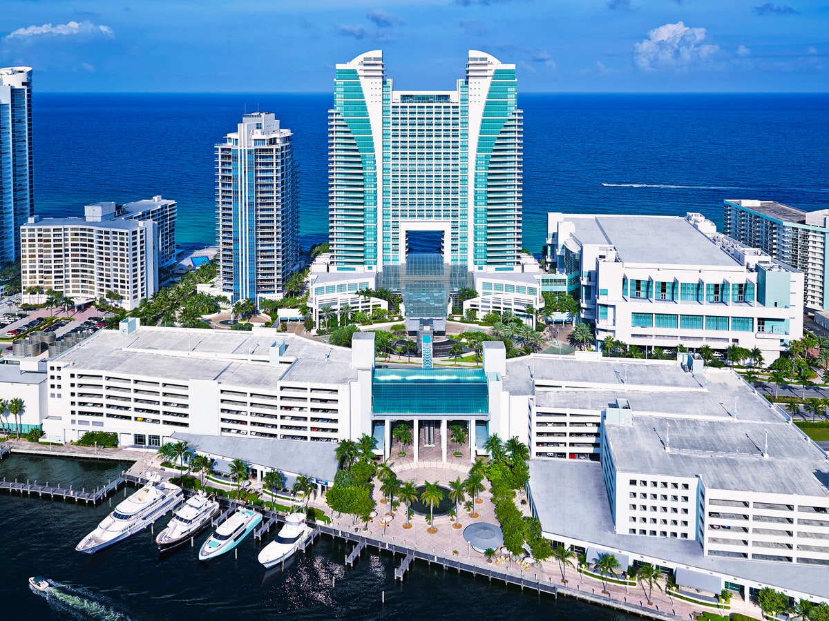 Vendieron el Diplomat Beach Resort Hollywood por US$ 835 millones