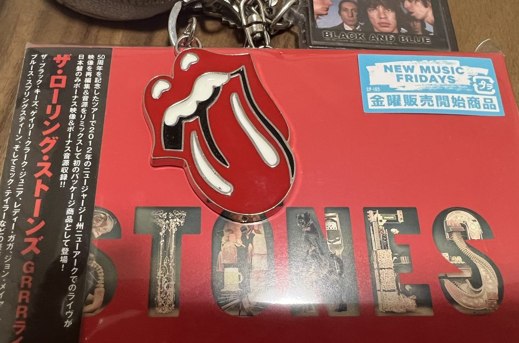 Ya salió a la venta el álbum de grandes éxitos en directo de los Rolling Stones, GRRR Live!