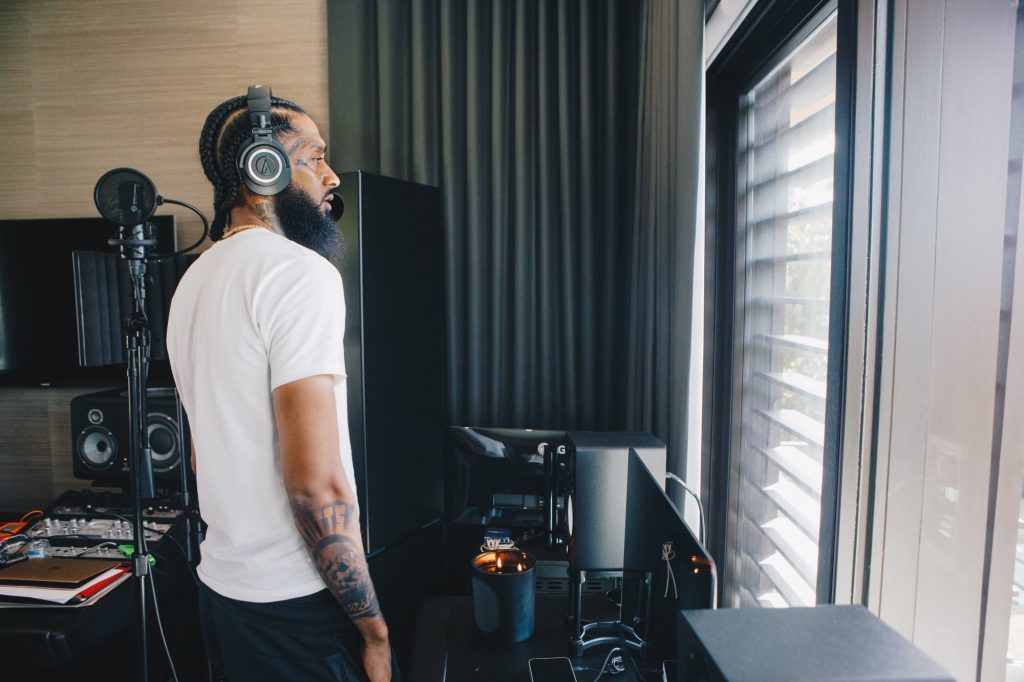 60 años de cárcel para el asesino del rapero Nipsey Hussle