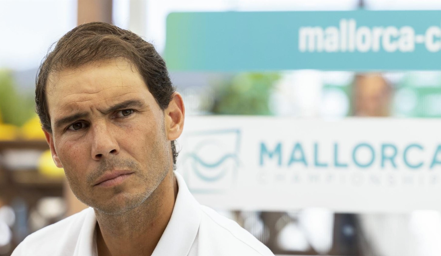Nadal confirma su baja en Indian Wells y también en Miami