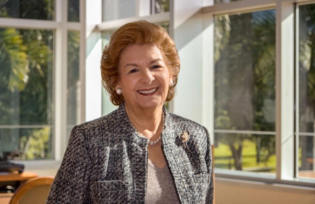Muere a los 95 años creadora de la Colección del Patrimonio Cubano en Miami