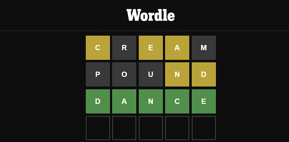 Wordle enfrenta al New York Times con el autor y distribuidor del juego