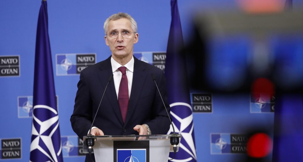 OTAN ayudará a Ucrania a obtener las armas que necesita
