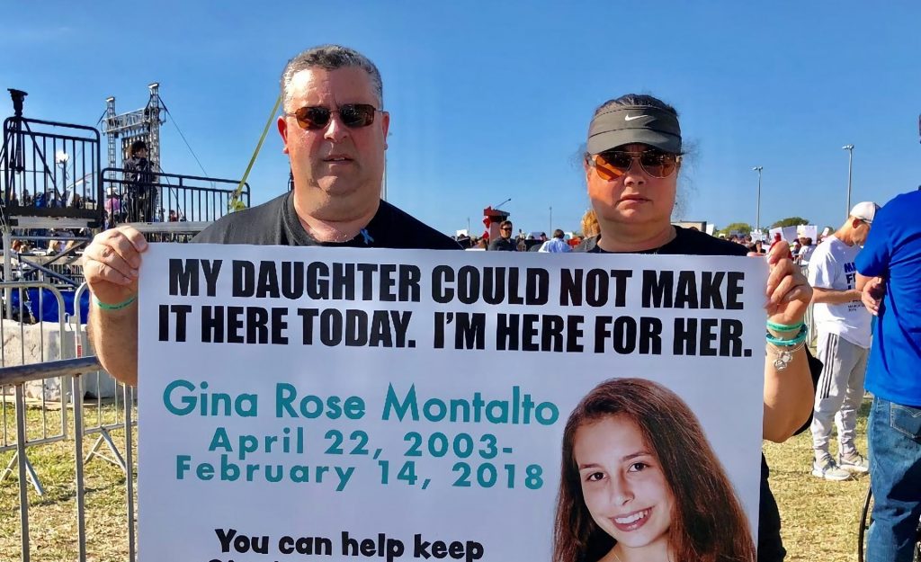Parkland se prepara para conmemorar el quinto aniversario del tiroteo
