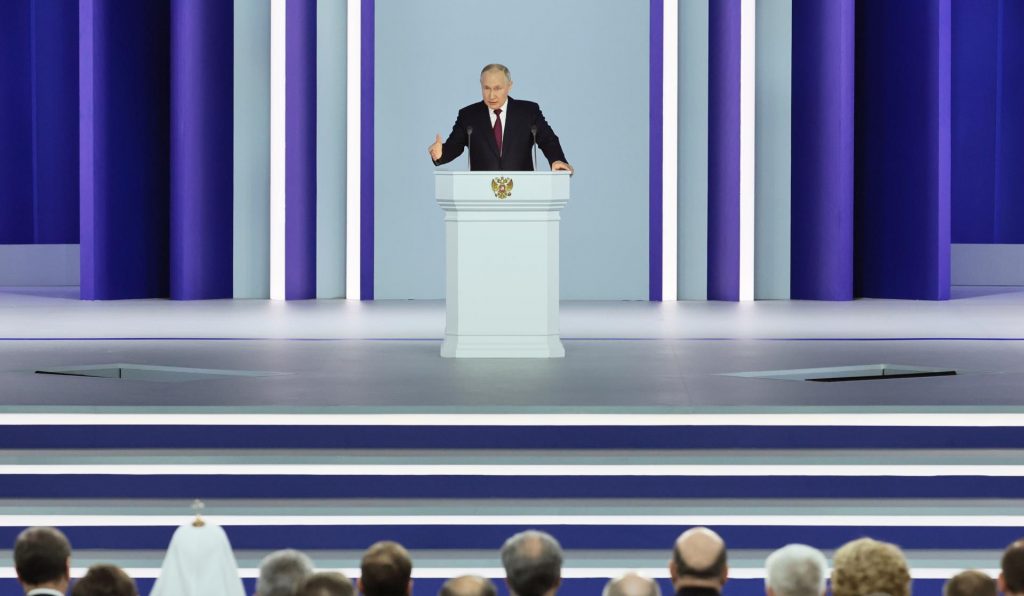 Putin no abandona sino que suspende el tratado de desarme nuclear Start III entre Rusia y EEUU