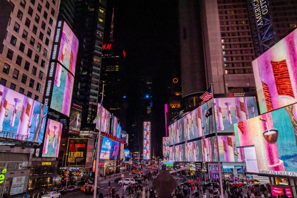 Tiroteo en Times Square deja un muerto