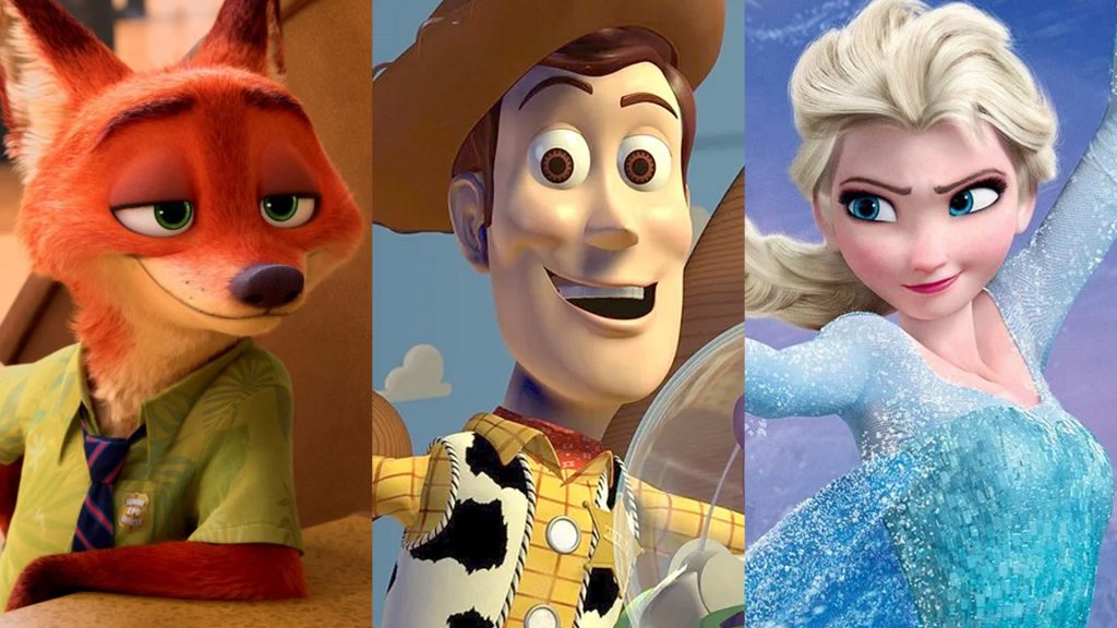 Disney pone en marcha Toy Story 5, Frozen 3 y Zootrópolis