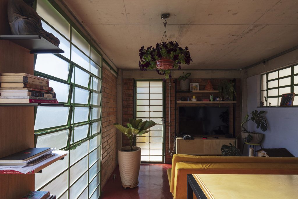 Una casa de favela en Brasil aspira a ser elegida la mejor vivienda del mundo