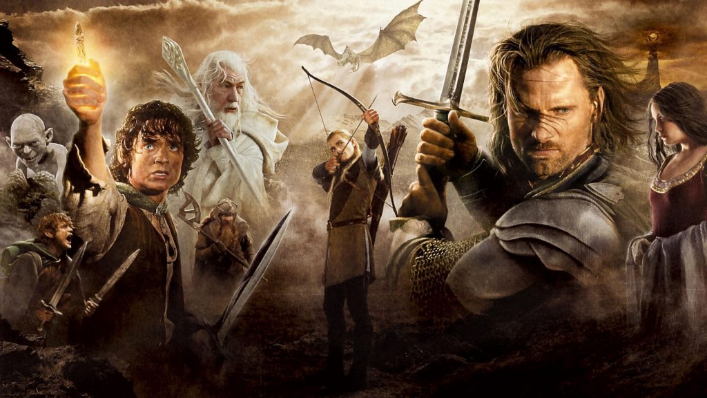 Warner anuncia que trabaja en nuevas películas de Lord of The Rings
