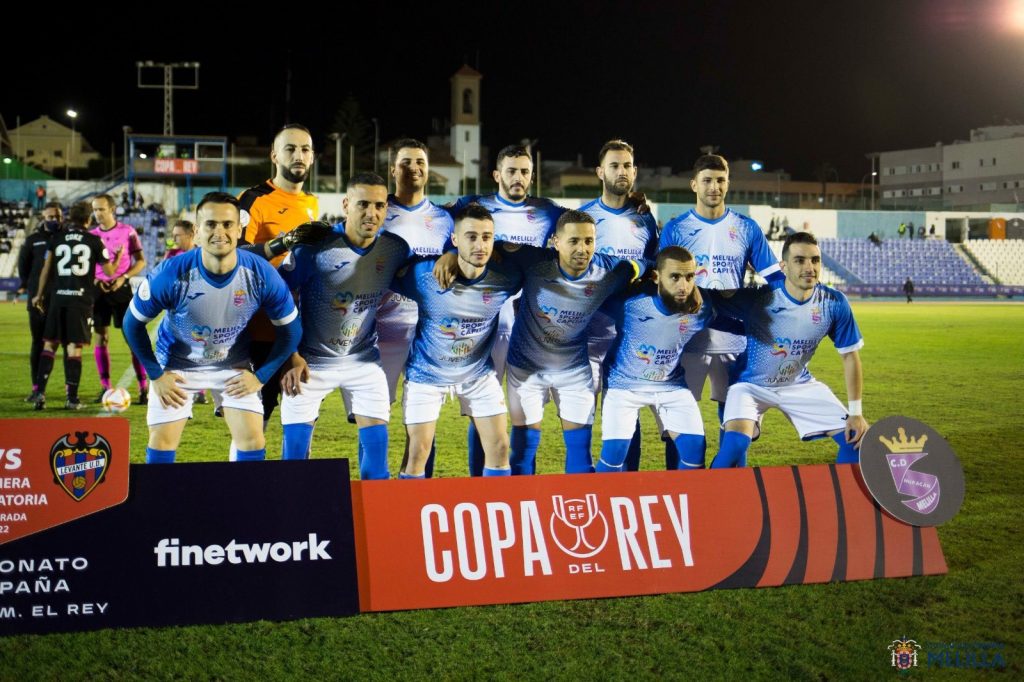 6 detenidos en Melilla por presunto amaño de un partido de fútbol para lograr 30.000 euros en apuestas