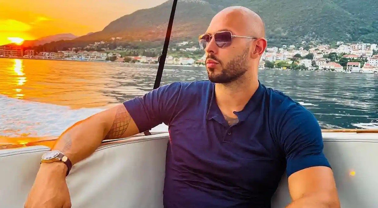 Tribunal rechazó apelación del streamer Andrew Tate
