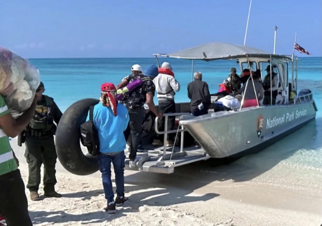 Otros 64 balseros son devueltos de EEUU a Cuba y suben a más de 2 mil en lo que va de año