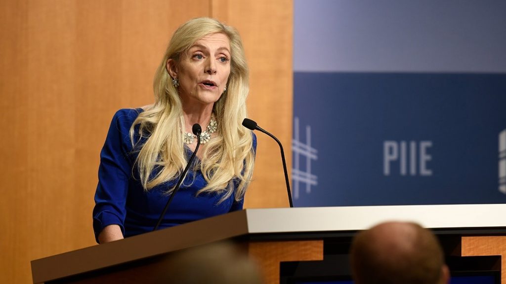 Lael Brainard designada por Biden como su principal asesora económica