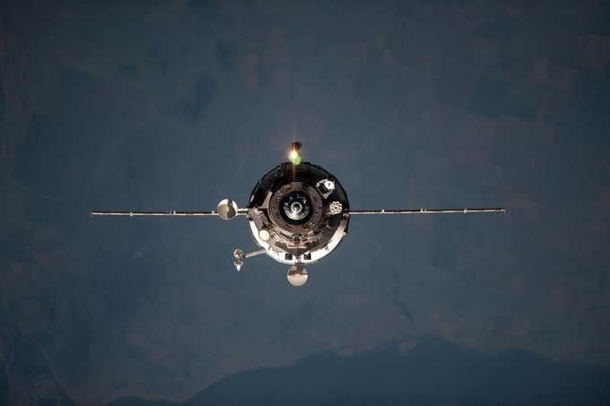Carguero ruso Progress sufre pérdida de hermetismo en la estación espacial