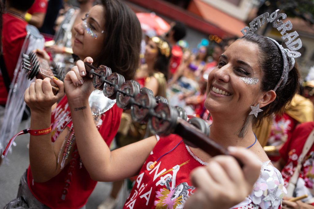 Río espera ingresos por US $870 millones por el Carnaval de este año