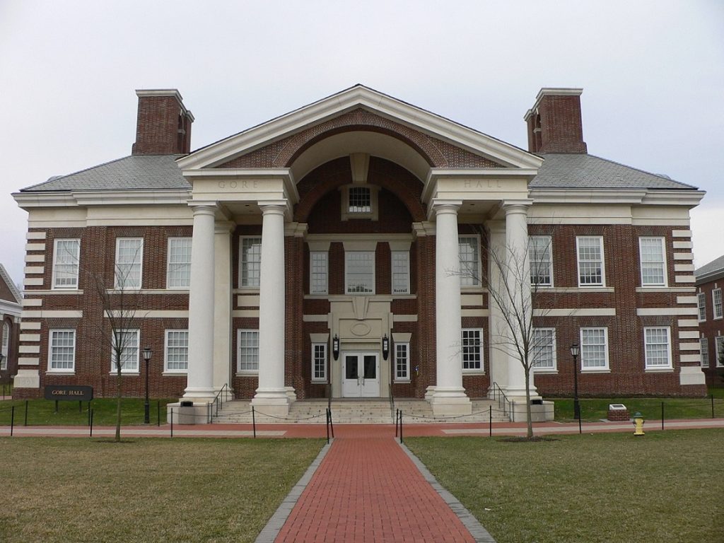 El FBI registró la Universidad de Delaware en busca de documentos clasificados de Biden