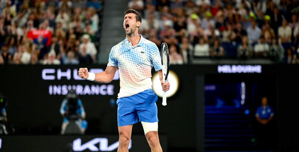 Djokovic tramita un permiso especial para jugar en Indian Wells y Miami