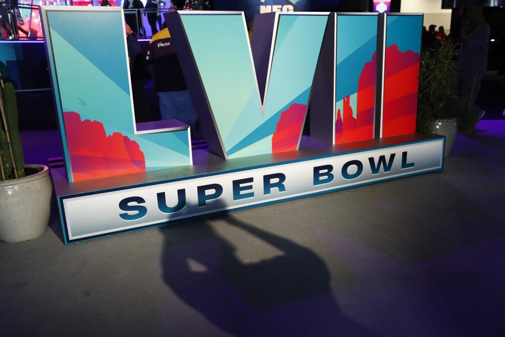 Eagles y Chiefs listos para el Super Bowl