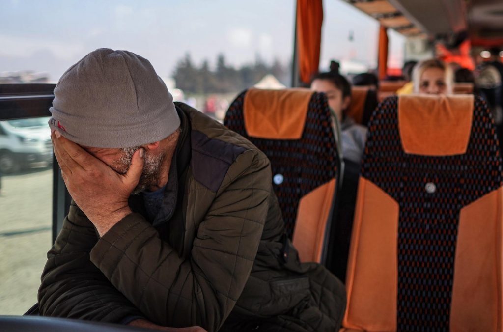 Un terremoto de magnitud 5,3 causa nuevo pánico en Turquía