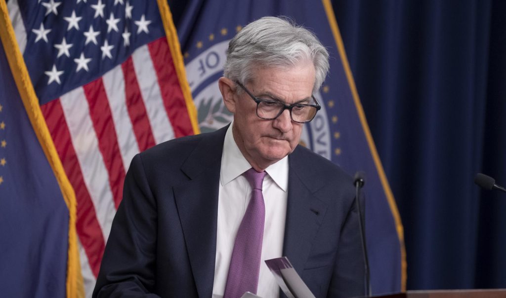 La Fed sube los tipos de interés solo 0,25 puntos en EEUU
