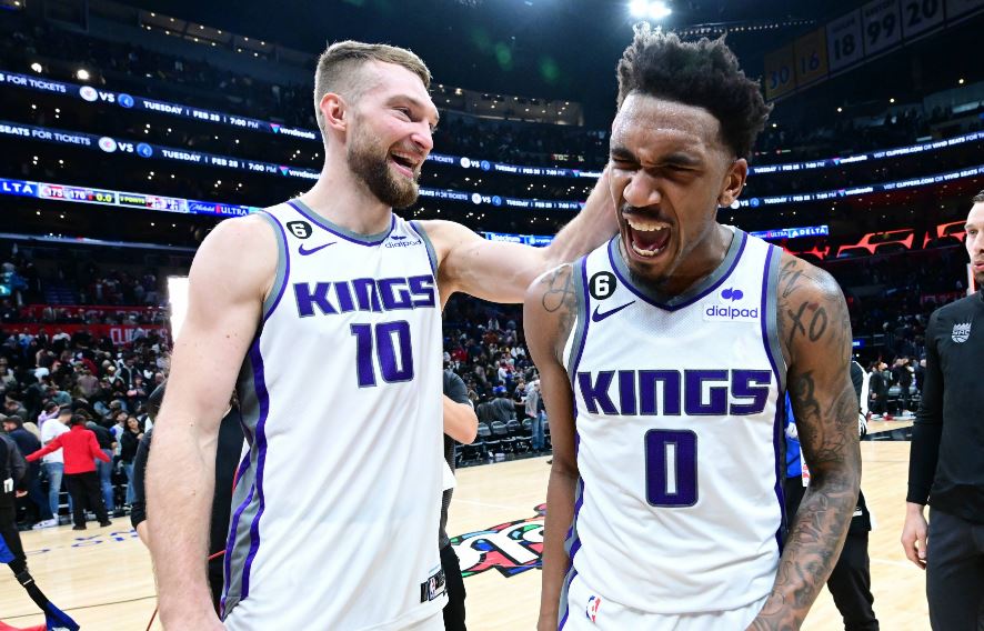 175-176: Los Kings se llevan una histórica locura ofensiva ante los Clippers