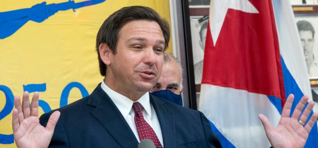 Fiscal suspendido en Florida por enfrentarse al gobernador recurre al Supremo