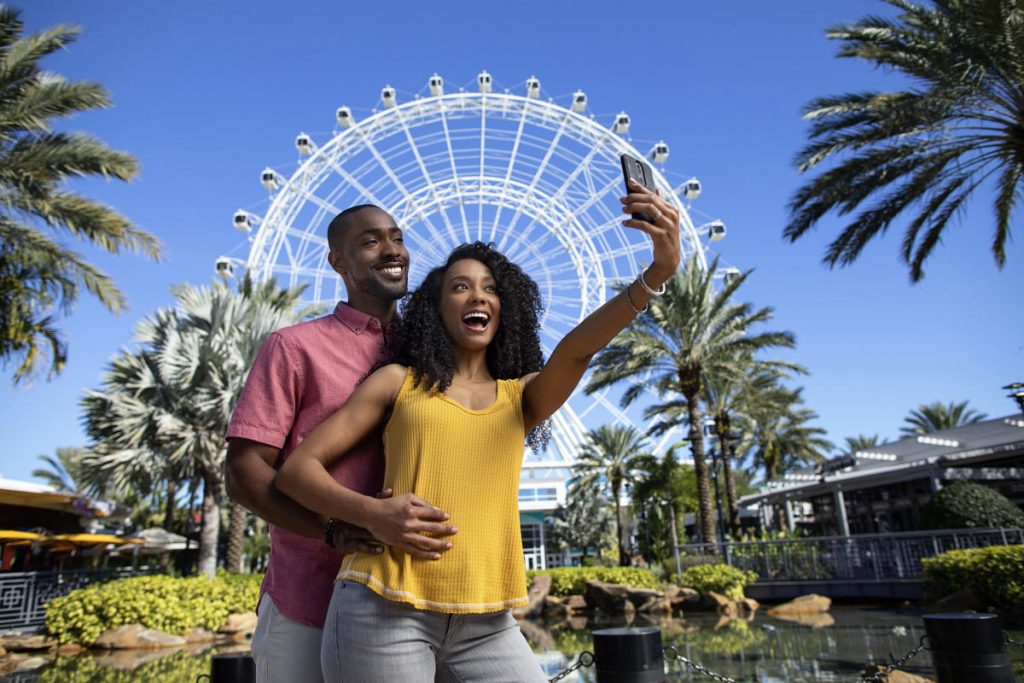 Florida rompe récord histórico de visitas