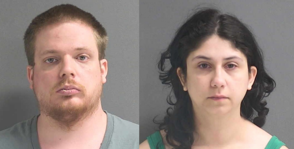 Arrestan a una pareja de Deltona por agresión sexual contra 2 menores