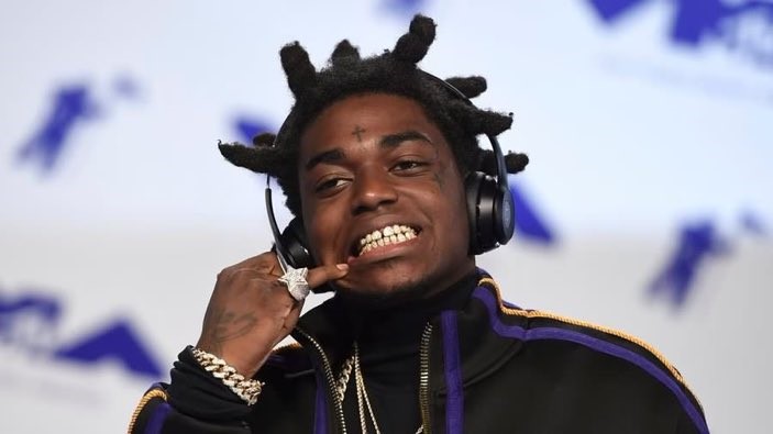 Juez ordenó al rapero Kodak Black someterse a un tratamiento de desintoxicación