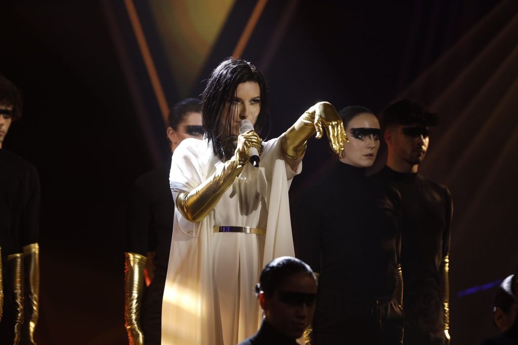 Laura Pausini celebra 30 años de carrera cantando en Madrid, Milán y Nueva York en 24 horas