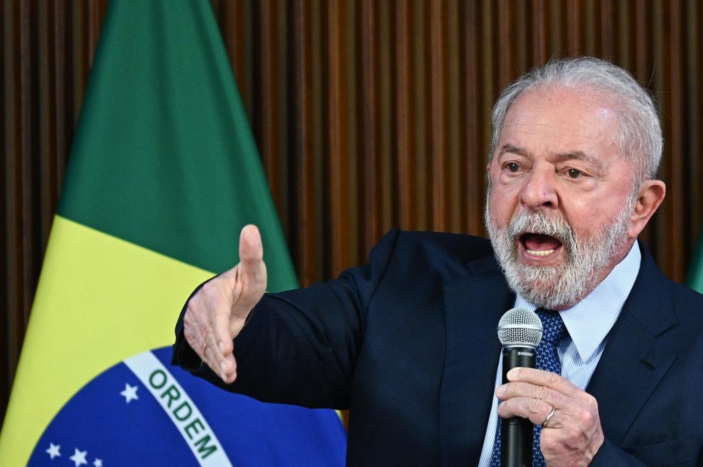 Lula acusó a Bolsonaro de preparar intento de golpe de Estado y de genocidio