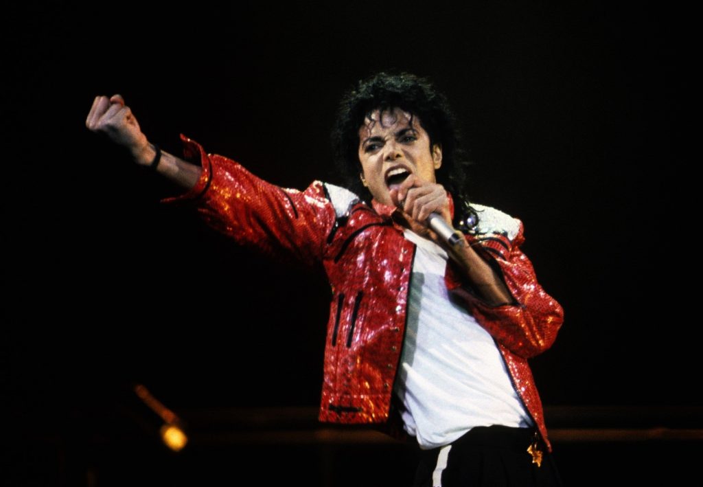 Negocian la venta del catálogo musical de Michael Jackson con una cifra récord
