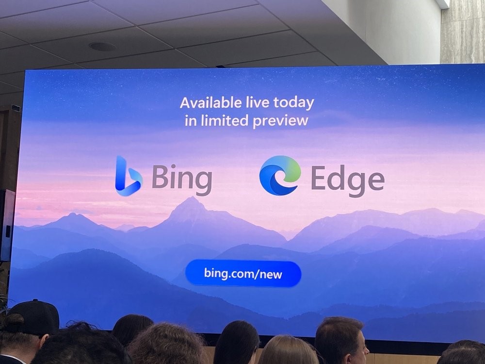 El buscador de Microsoft incorpora la inteligencia artificial de OpenAI