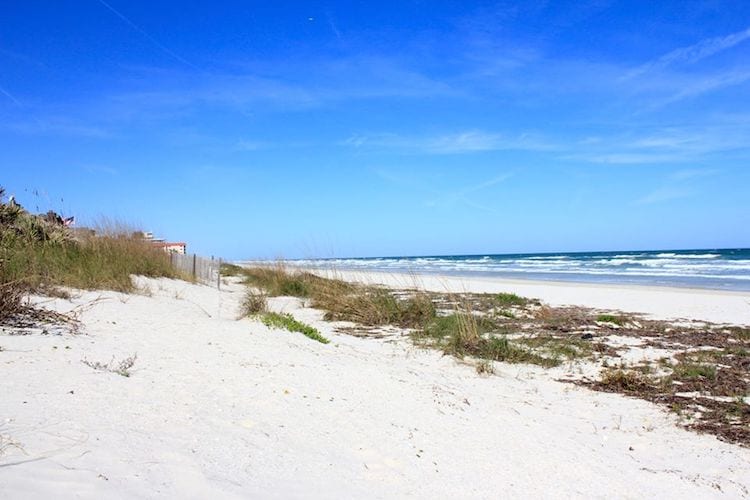 Florida Central tiene las playas más mortíferas de Estados Unidos