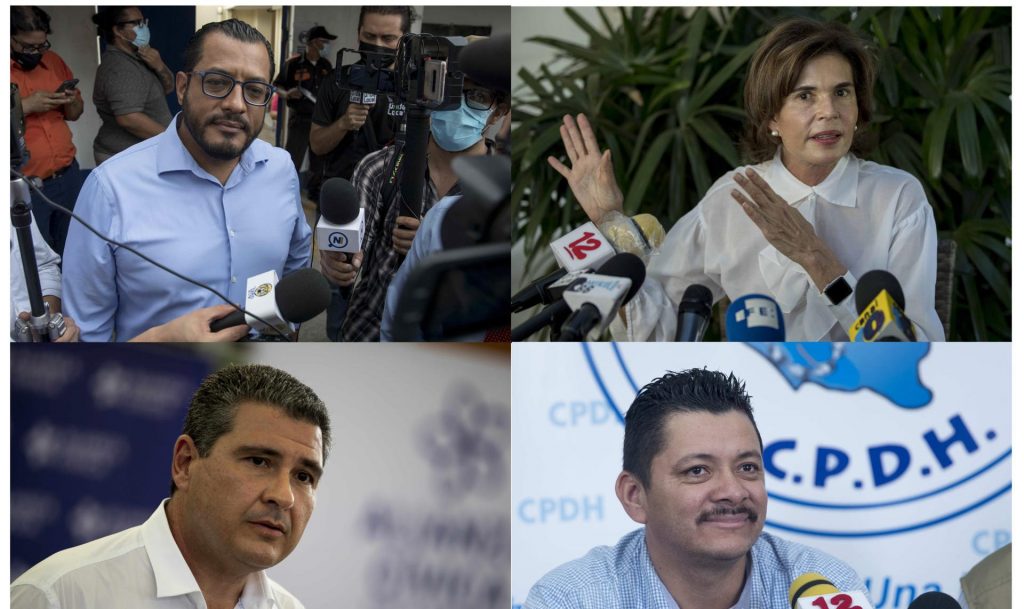 LLegan a EEUU los presos políticos expulsados de Nicaragua por el gobierno de Ortega