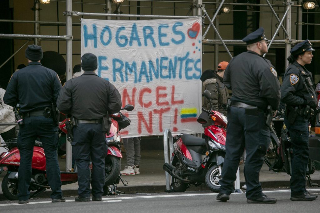 US $121 millones pagó en 2022 la ciudad de Nueva York por malas prácticas policiales