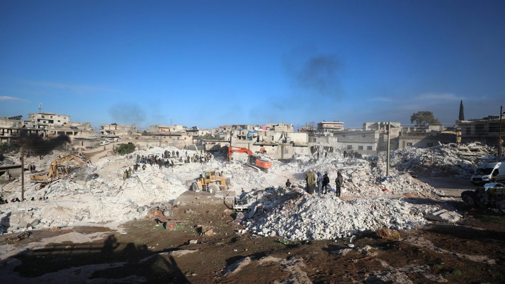 La ONU admite responsabilidades y trata de enmendar su "fallo" en las áreas opositoras de Siria