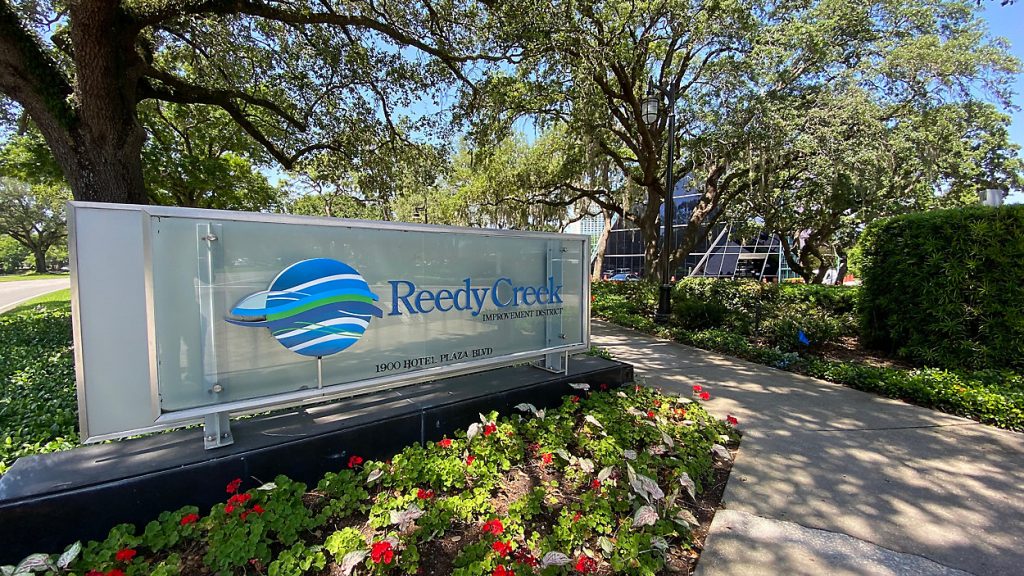 Destino del Distrito de Mejoras Reedy Creek de Disney podría sellarse la semana que viene
