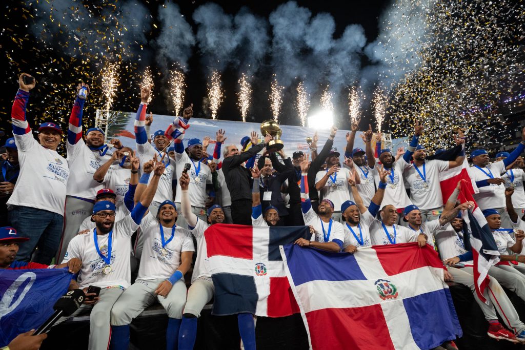 Venezuela cierra Serie del Caribe con Dominicana coronada