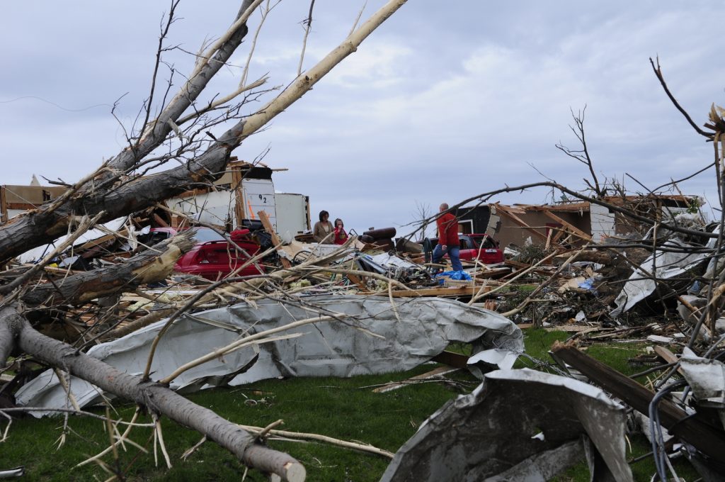 Se cumplen 25 años del trágico azote de tornados en Florida Central de 1998
