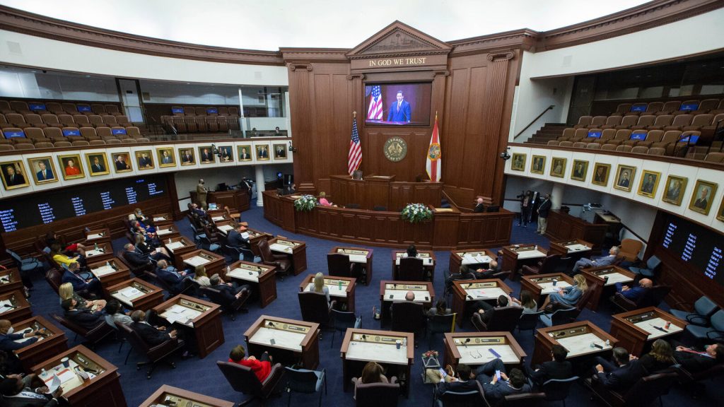 Prohibición de aborto dentro de las primeras 6 semanas está más cerca de ser una ley en Florida